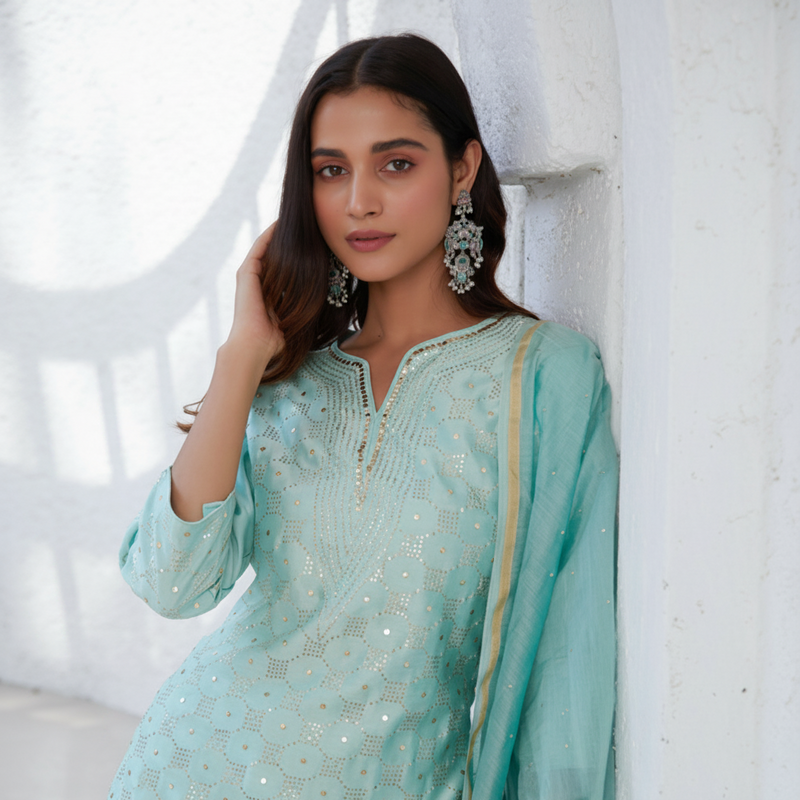 Kurtas & Anarkalis