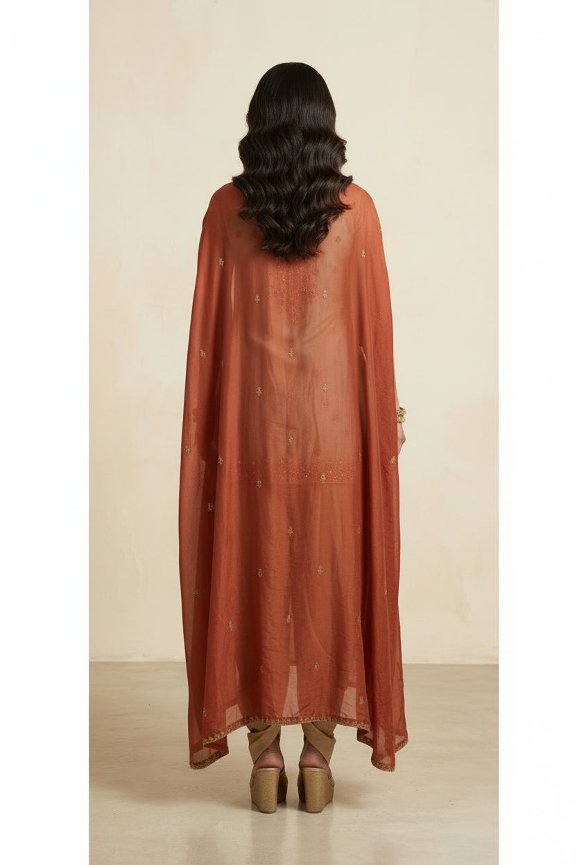 Ginger and Julep cape set