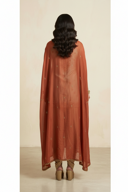Ginger and Julep cape set