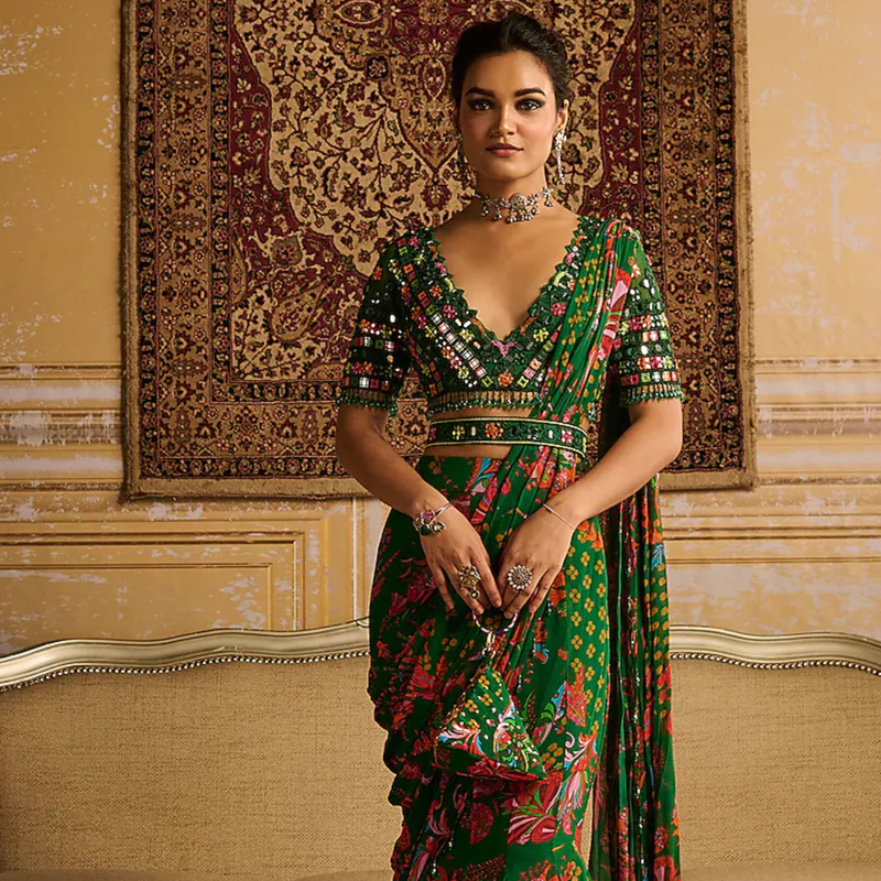 The Saree Edit